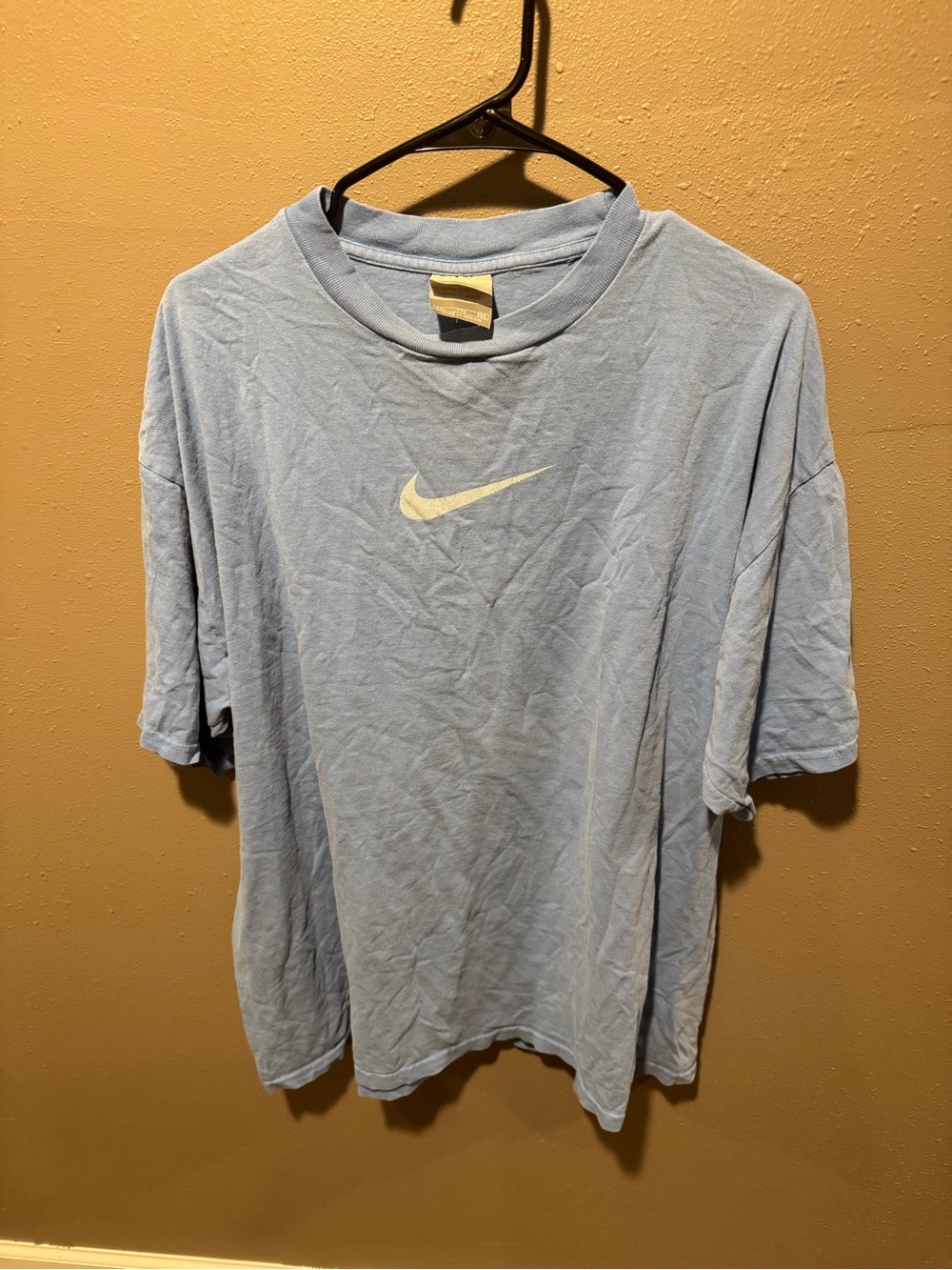 Vintage 90’s Nike Center Swoosh Mens Shirt